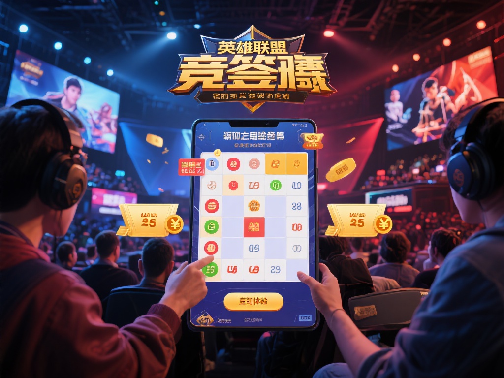 在如今的电竞热潮中，越来越多的玩家和观众不仅仅满足