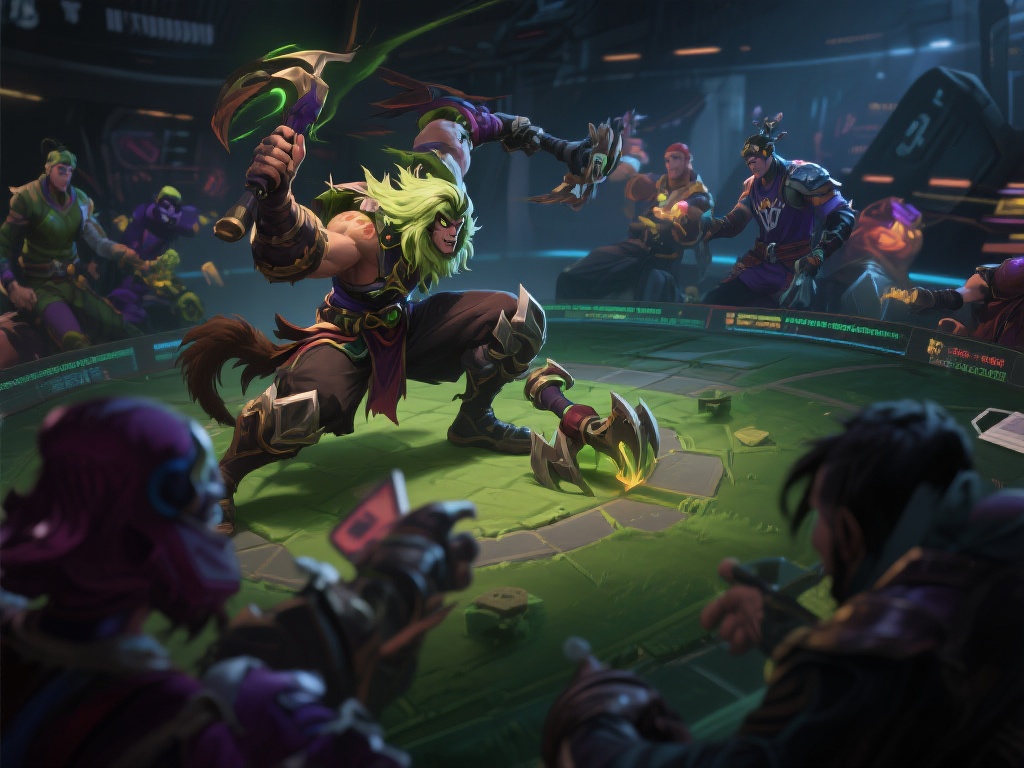 关注版本更新与meta变化：英雄联盟的游戏版本更新