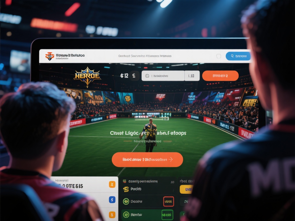 在参与英雄联盟比赛投注之前，选择一个值得信赖的平台