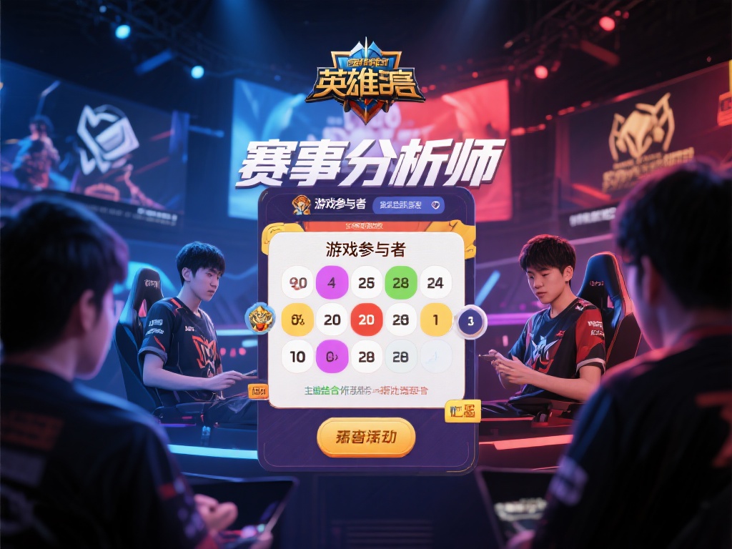 英雄联盟作为一款高度竞技性的游戏，其比赛结果往往充