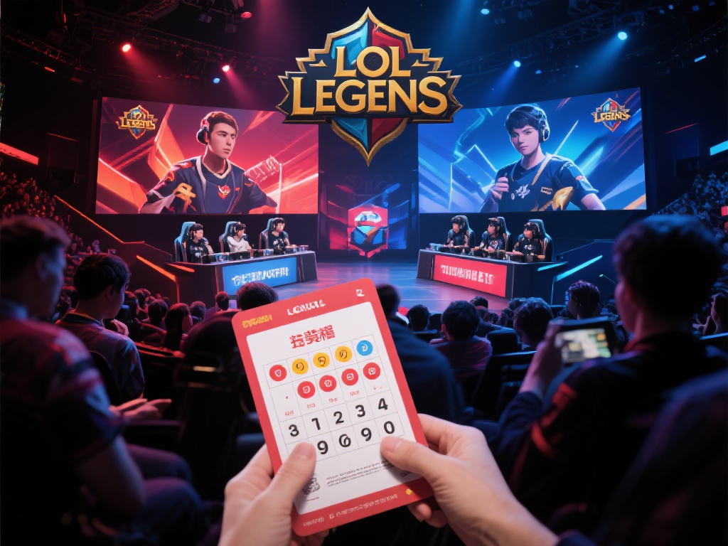在电子竞技日益火热的今天，英雄联盟（LOL）作为全