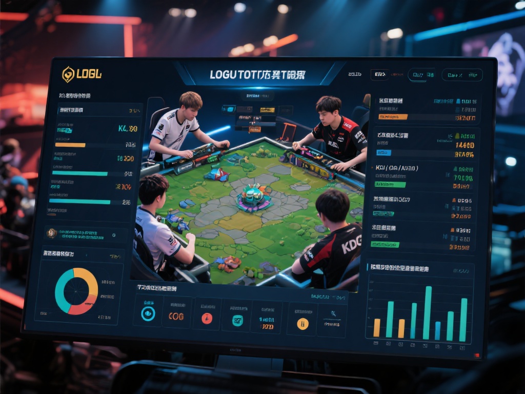 在LOL投注中，数据分析是不可或缺的一环。通过研究