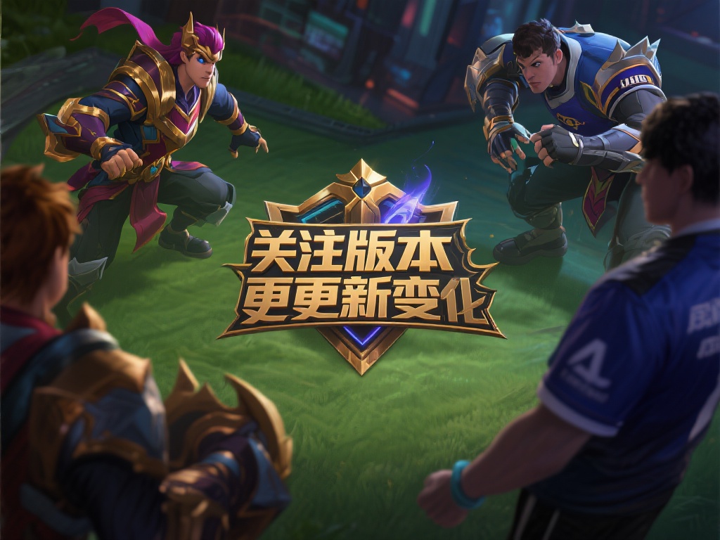 关注版本更新：英雄联盟的游戏版本更新会直接影响英雄