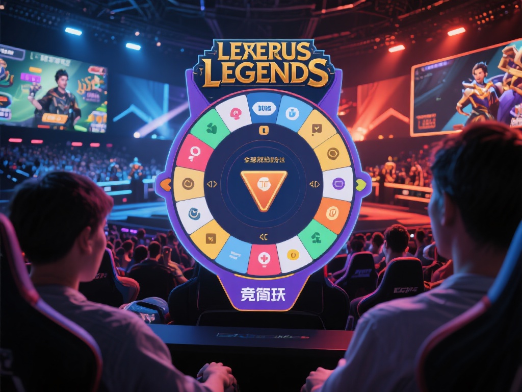 在电竞行业迅猛发展的今天，游戏与娱乐的结合正不断推