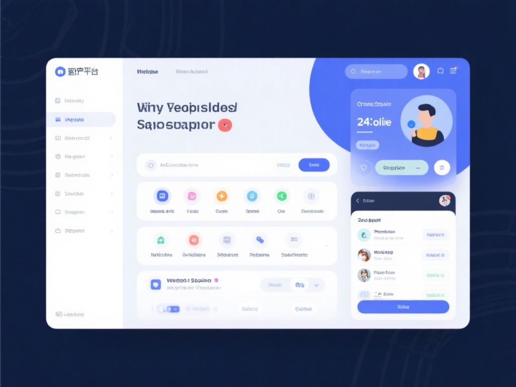 操作便捷性与客户支持
平台的界面设计是否友好、操