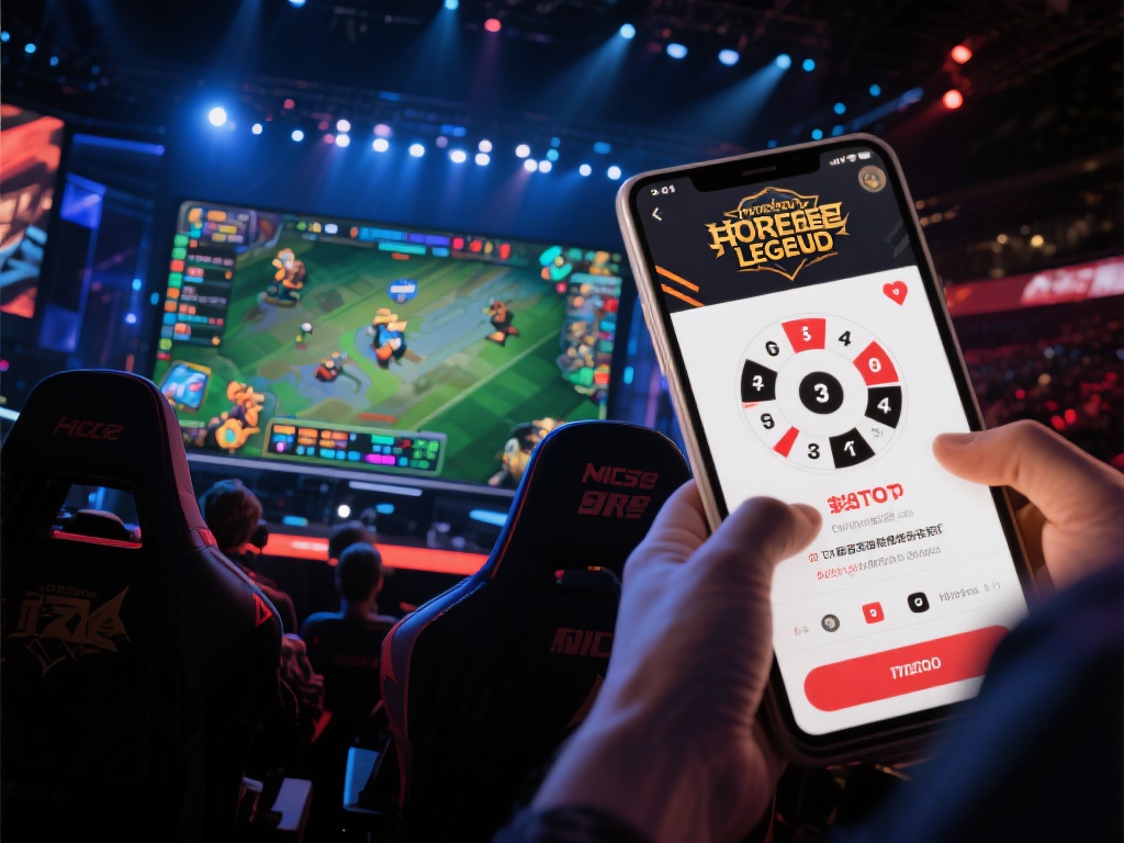 不同于传统的体育竞猜，英雄联盟竞猜押注有着其独特的