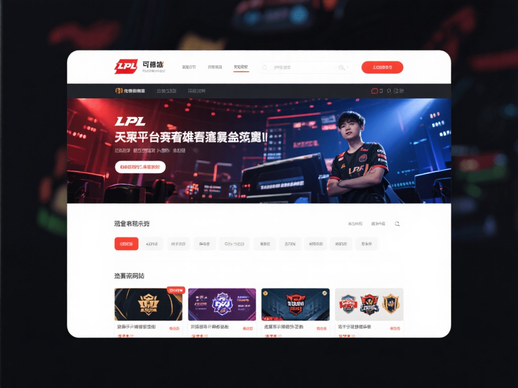 查看赛事覆盖范围
一个靠谱的平台通常会覆盖包括L