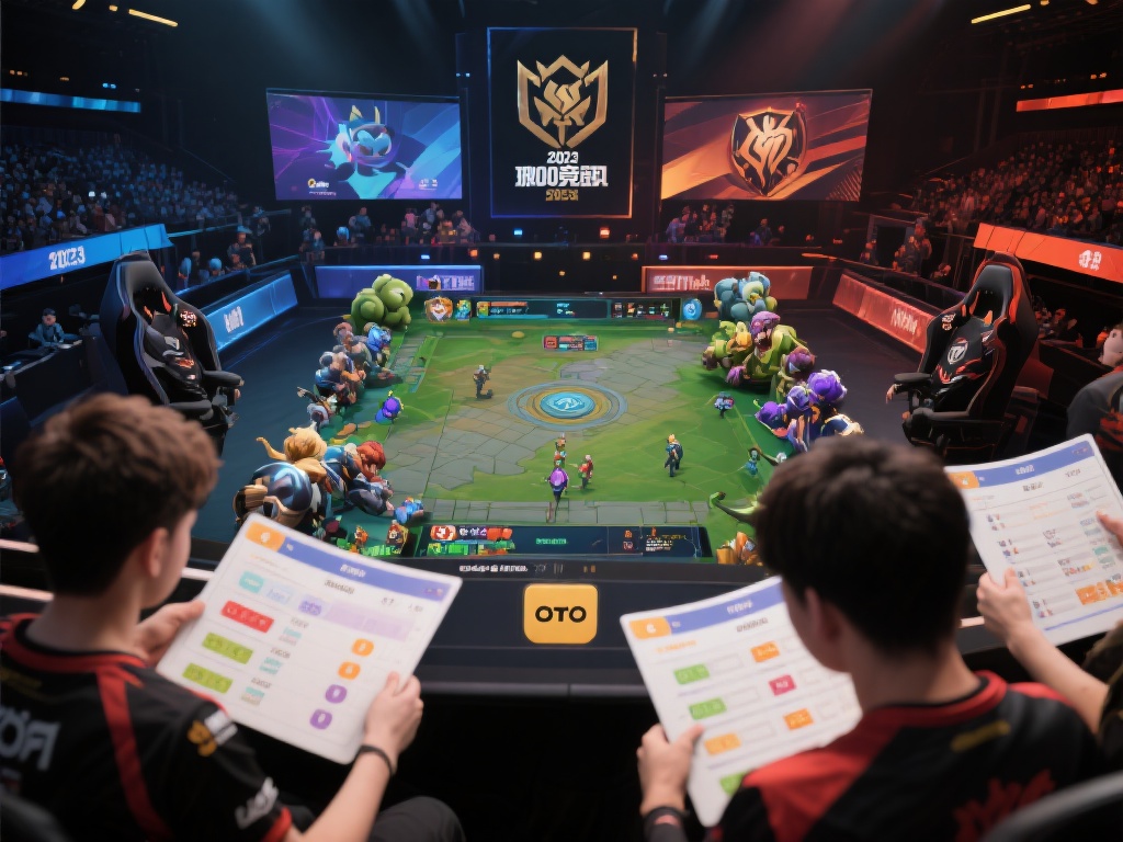 首先，魄罗竞猜能够加深你对游戏的理解。在预测比赛结