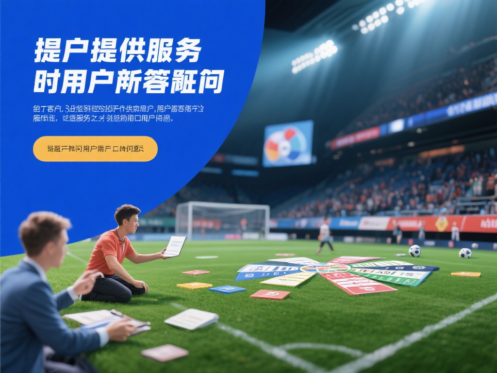 提供优质服务
用户体验是留住客户的关键。及时解答