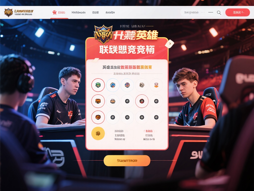 首先，什么是英雄联盟竞猜？简单来说，它是指通过预测