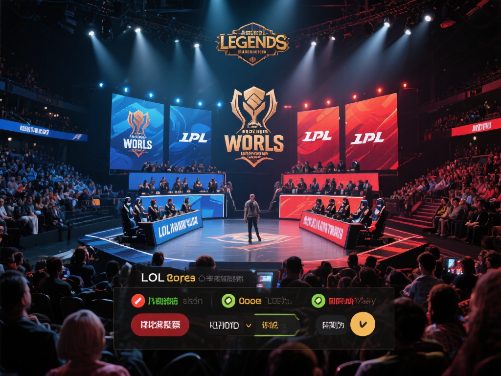 《英雄联盟》作为全球最受欢迎的MOBA游戏之一，每