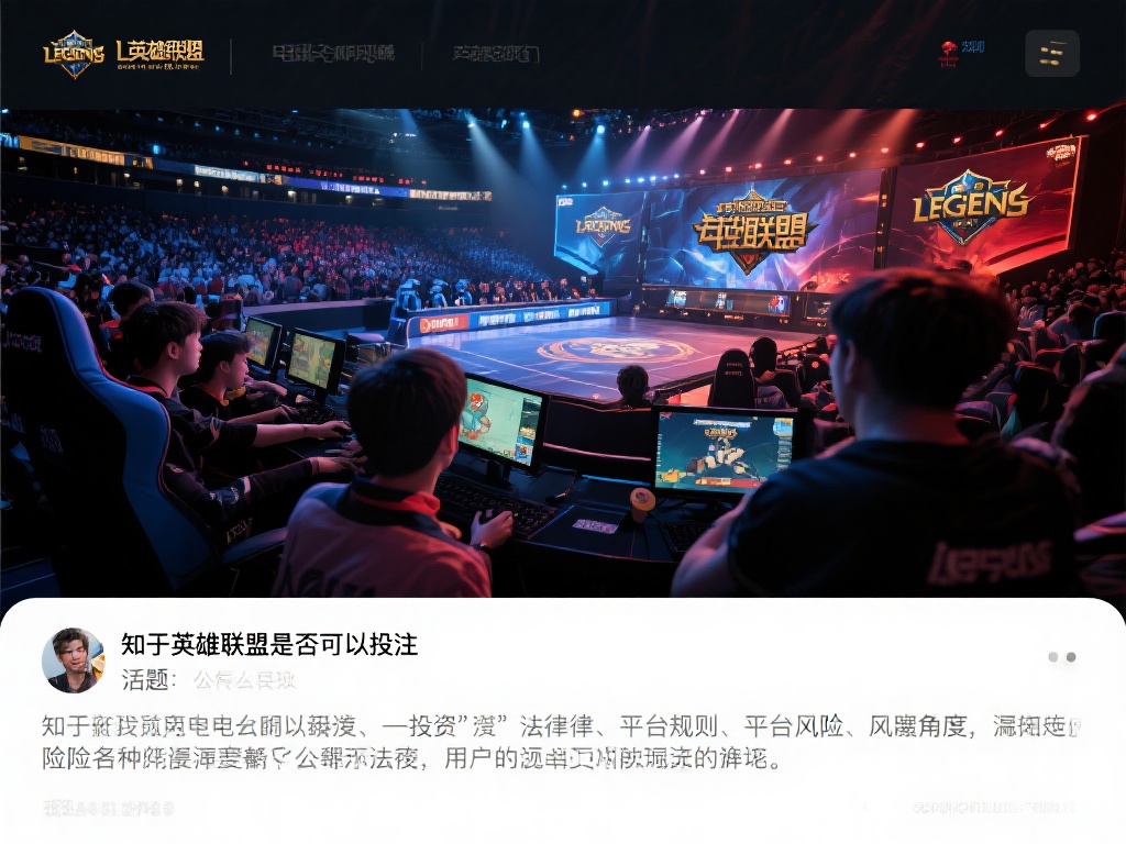近年来，电子竞技的迅猛发展让无数玩家和观众为之疯狂