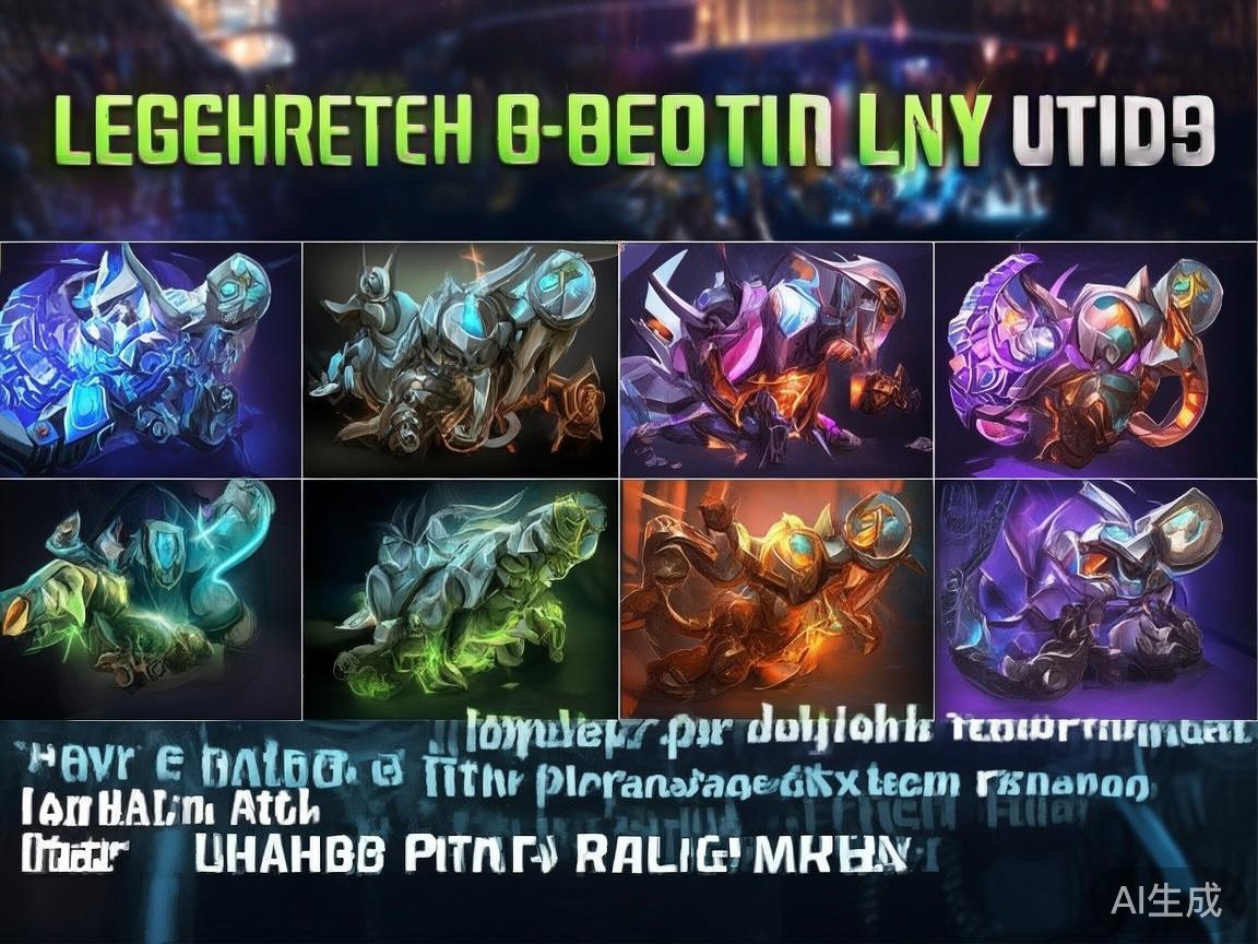 要在英雄联盟竞猜中取得优势，首要任务是做出科学、理