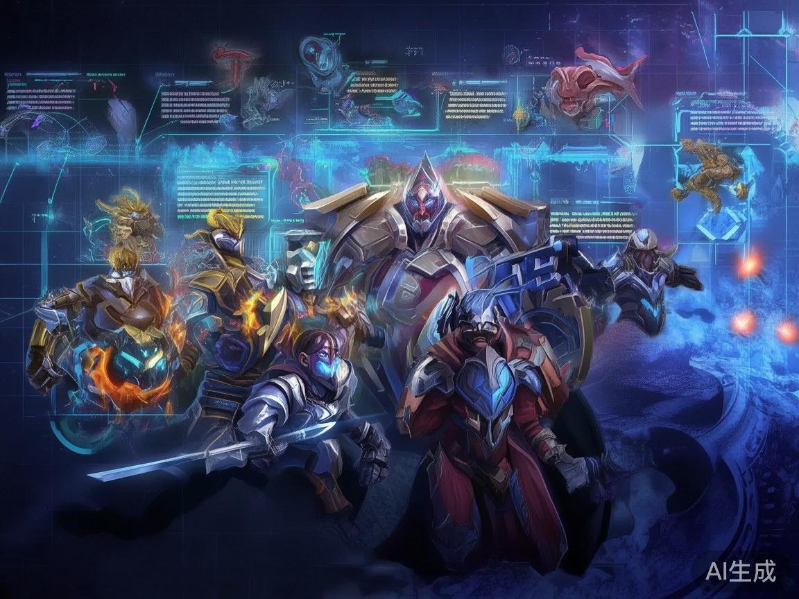 全面解析LOL竞猜精彩赛事与英雄联盟玩法技巧指南