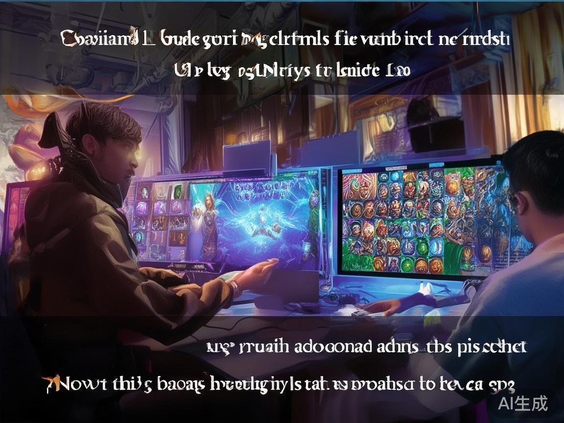 在进行竞猜前，首先要对两款游戏的基本机制和版本差异