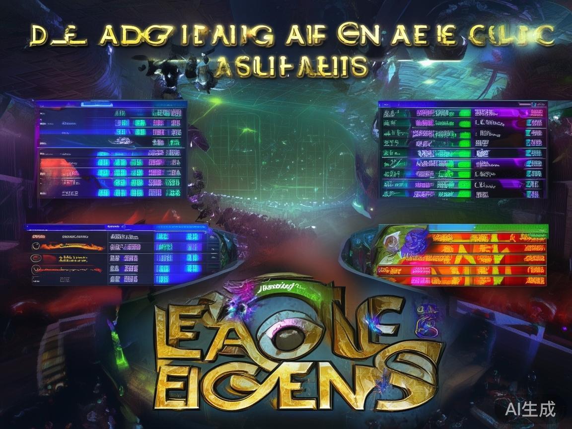 全面解读英雄联盟竞猜赌钱的玩法技巧与注意事项，助你理性参与游戏娱乐