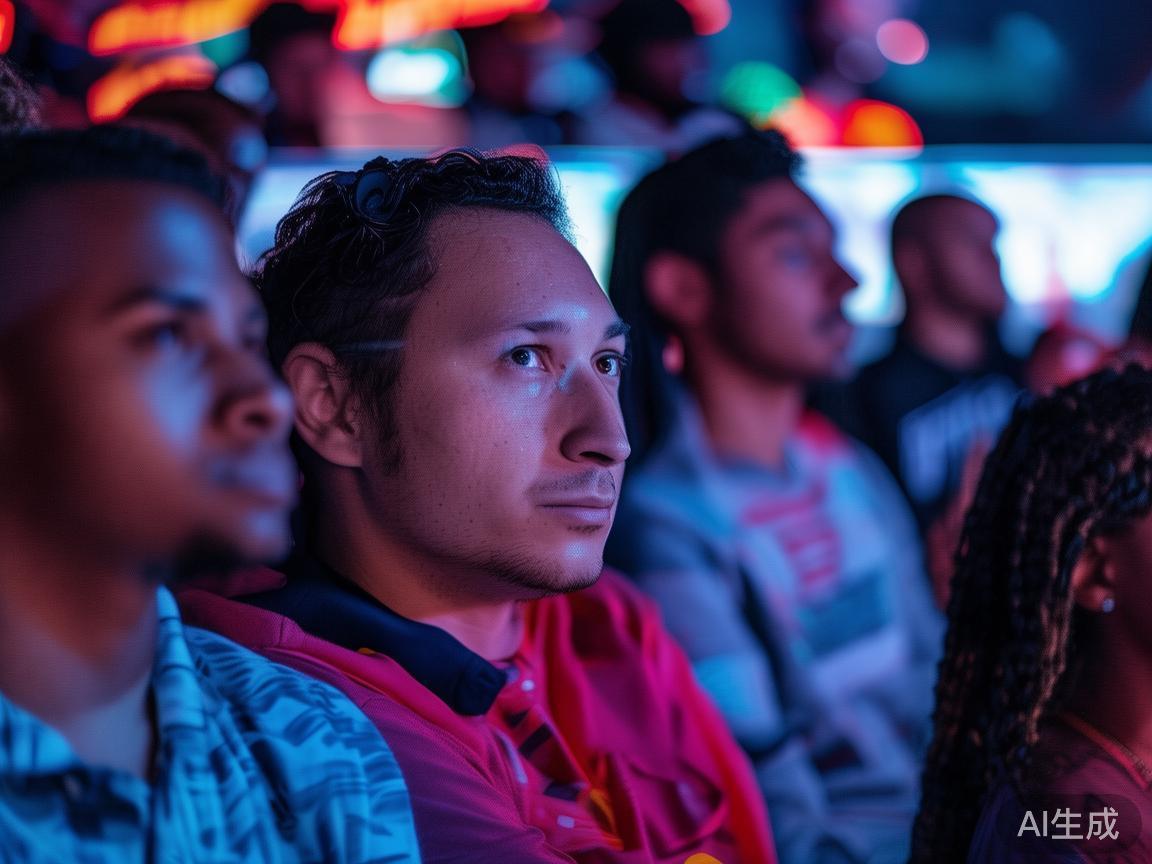 竞猜押注赋予粉丝更深层次的互动体验。相比传统的被动