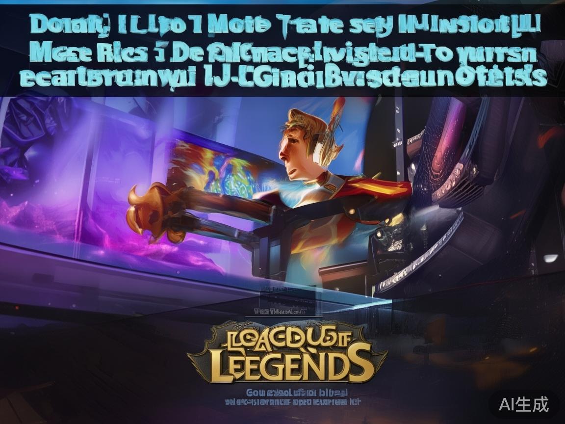 英雄联盟竞猜技巧与攻略大全,助你提升胜率赢取丰厚奖励 在当前电子竞技和娱乐结合的趋势下,越来越多的玩家热