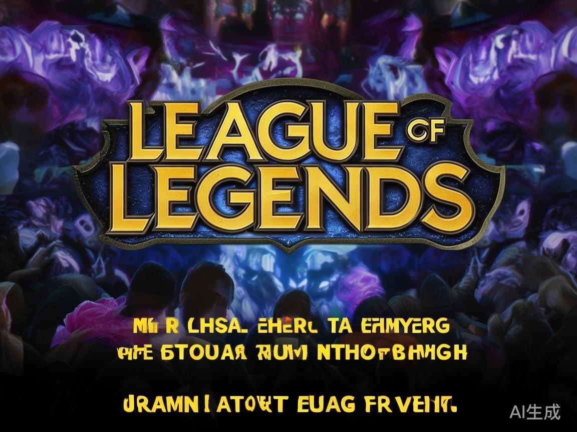 最新英雄联盟竞猜交流群号码大全，加入即享精彩赛事体验