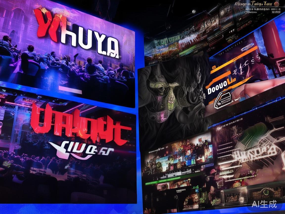 英雄联盟比赛竞猜平台推荐与详细攻略分享 包括许多国内外知名的电竞娱乐平台,比如“虎牙直播”