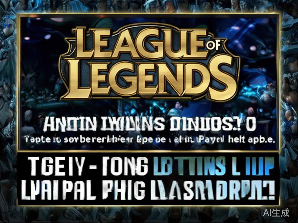 英雄联盟竞猜平台大全：正版APP名称与详细介绍