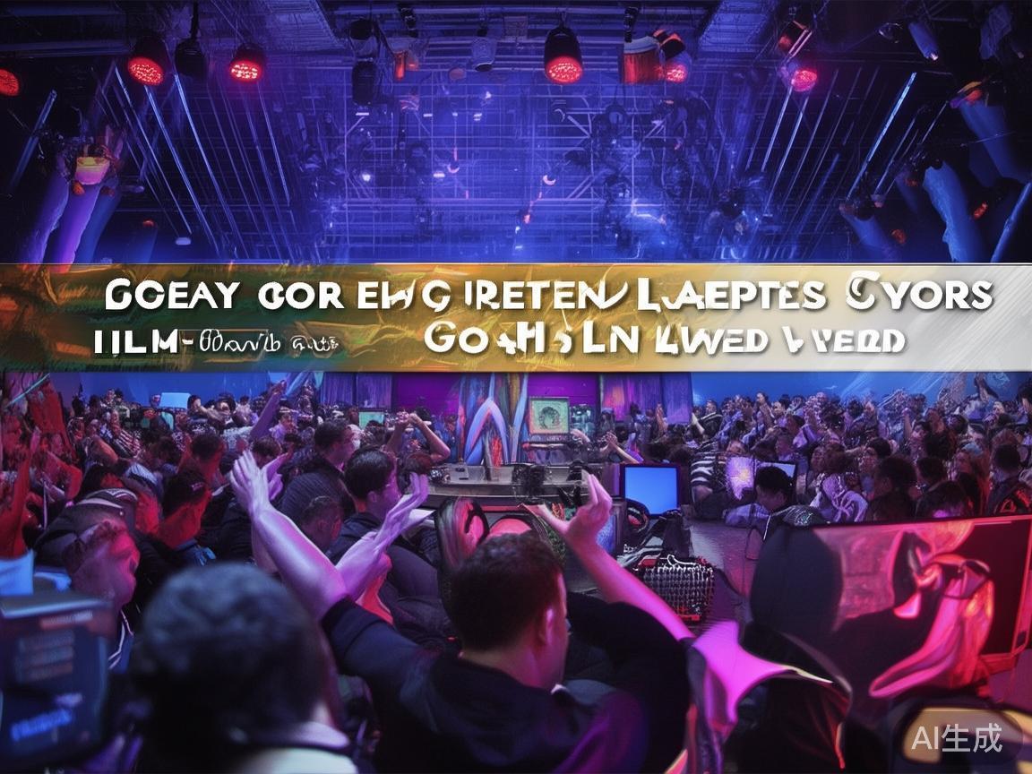 在激烈角逐的英雄联盟电竞赛事中，玩家们不仅关注比赛