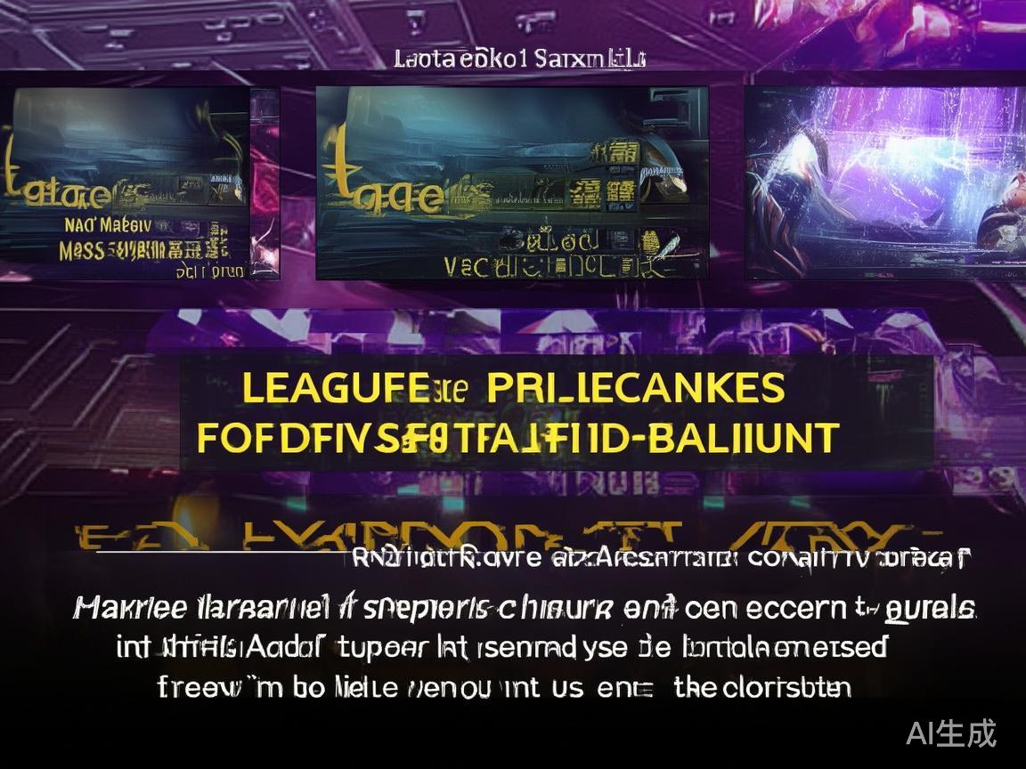 随着直播平台和电竞赛事的兴起，英雄联盟竞猜市场逐步