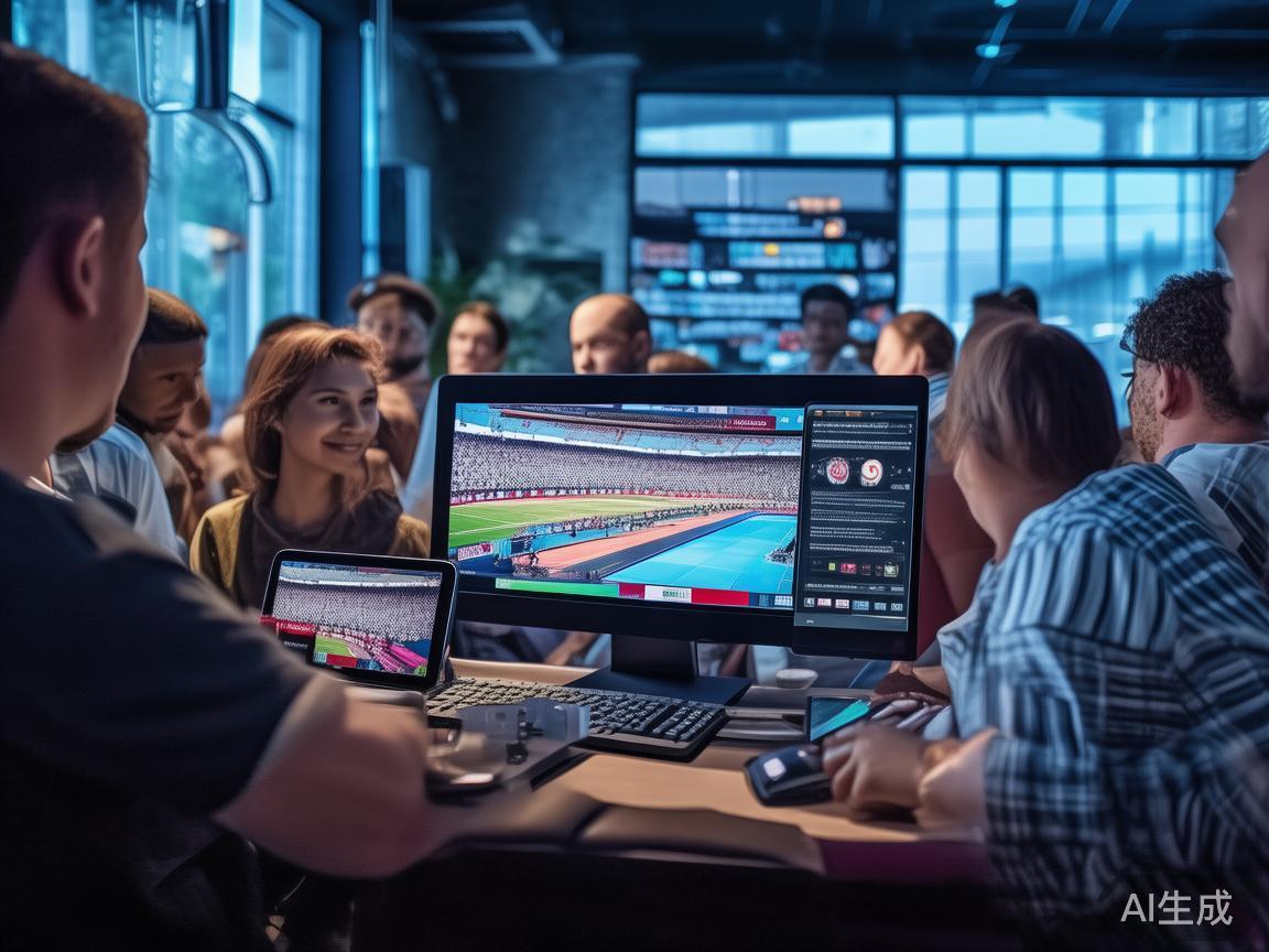 2024年英雄联盟比赛观看与竞猜的最佳渠道推荐指南