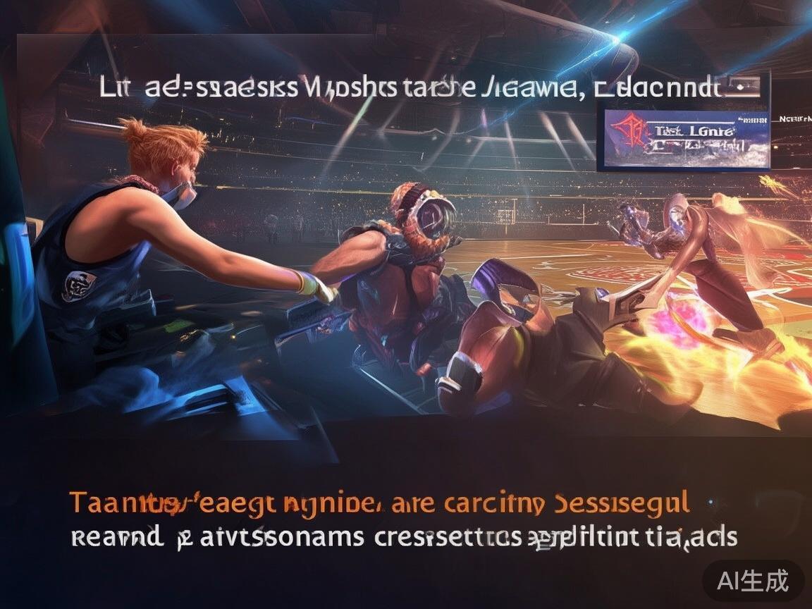 英雄联盟比赛竞猜全面指南：掌握技巧实现精准预测与赢取奖励